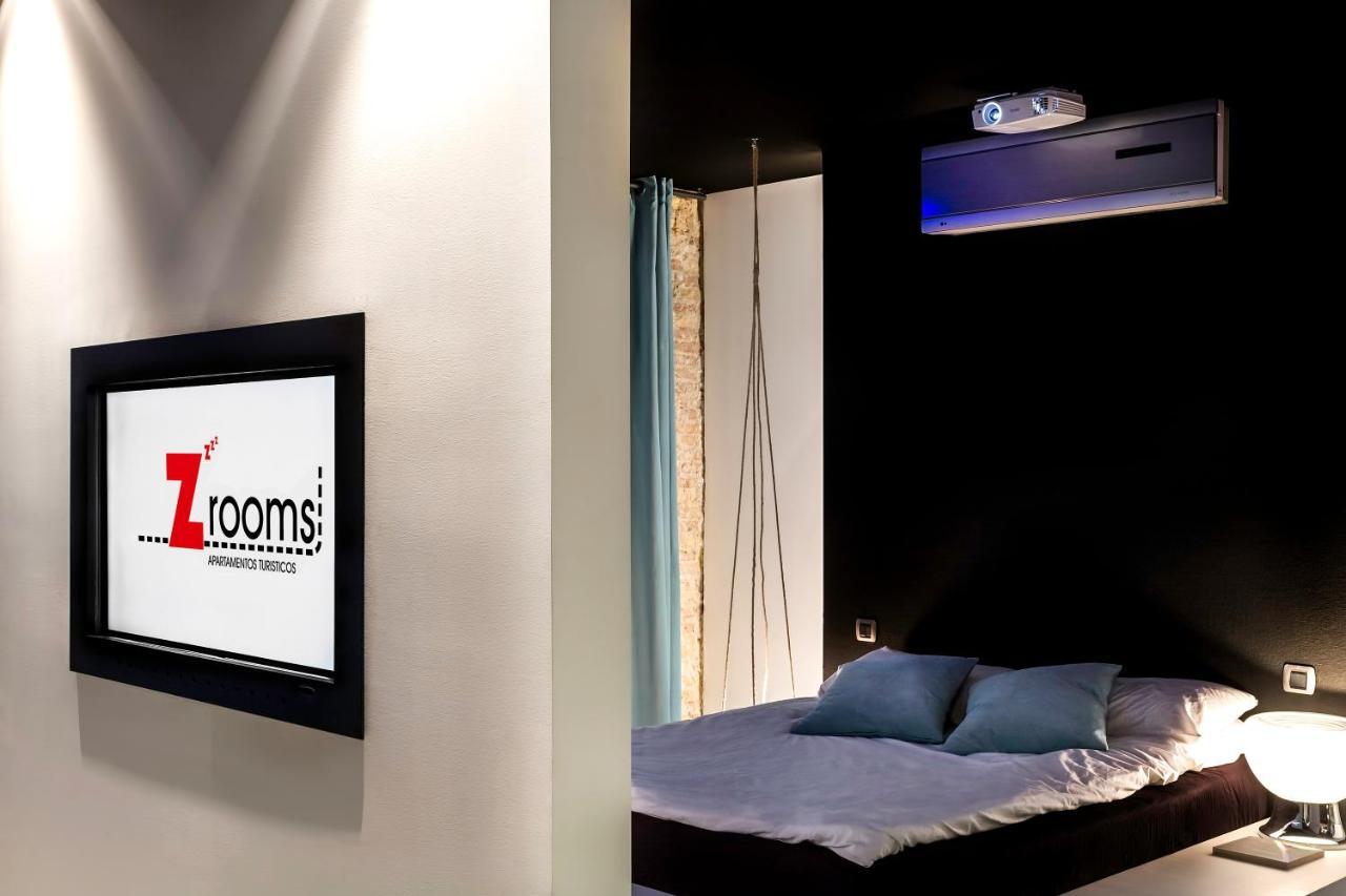 Zrooms&suites Boutique Hotel Saragossa